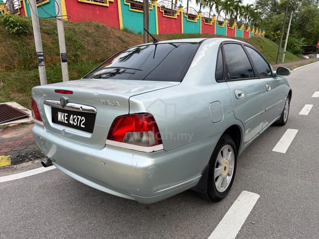 2002 Proton Waja 1.6 (A)Mmc - 4