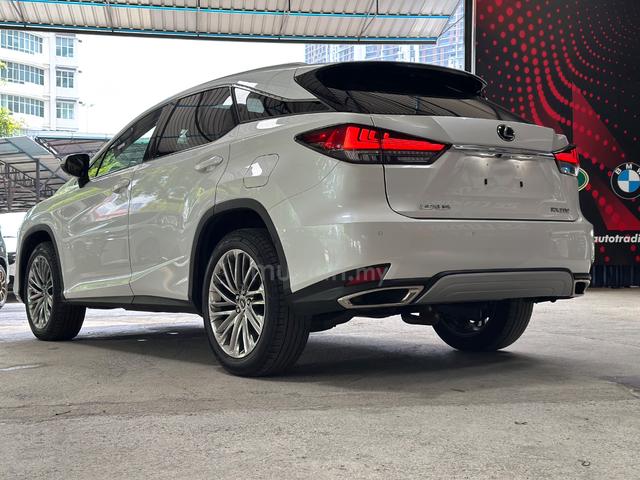 2021 Lexus RX300 VL PR HUD BSM 4CAM R/ELE SEAT - 2
