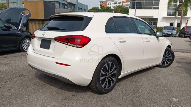 2021 MERCEDES BENZ A180 SE Hatchback (5A) - 4