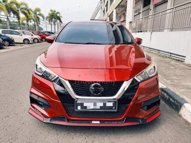 2020 Nissan ALMERA 1.0 VLP (A) - 2