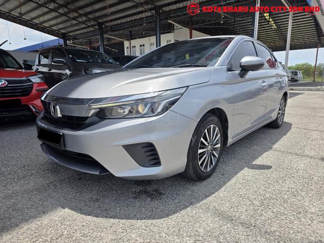 Honda CITY 1.5 E FACELIFT (A) Tahun 2020 - 2
