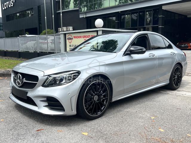 2020 Mercedes Benz C300 2.0 AMG PREMIUM PLUS UNREG - 1