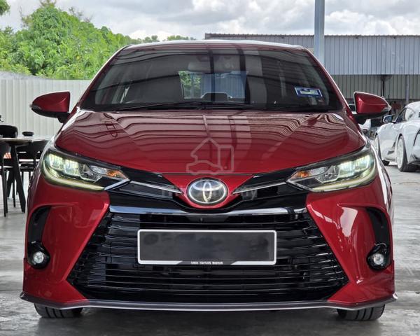 Toyota VIOS 1.5 G✅360 CAM✅LEATHER SEAR✅PUSH START - 2
