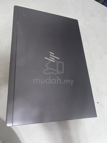 Hp Zbook 15U G6 Mobile Workstation i7 - photo 2 of 4