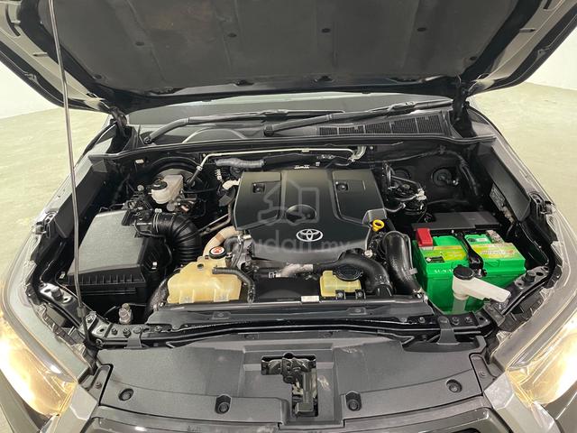2022 Toyota HILUX 2.4 G MY20 (M) - 2