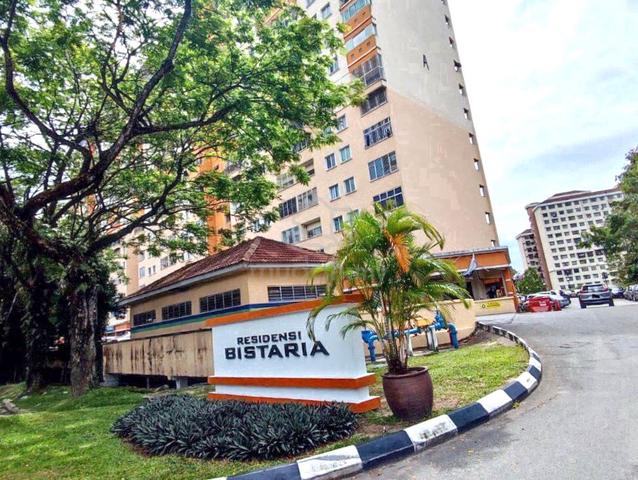 Residensi Bistaria 1