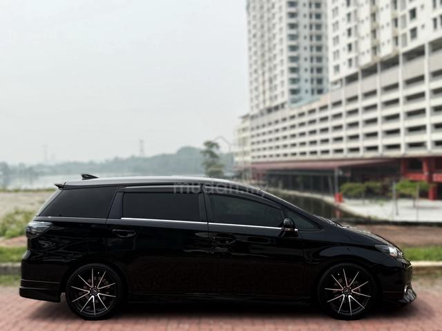 2013 Toyota Wish 1.8 S FULL BODYKIT PADDLE/SHIFT - 5