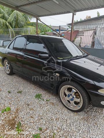 Proton WIRA 1.8 EXI (M) ORIGINAL 1996 Registration - 5