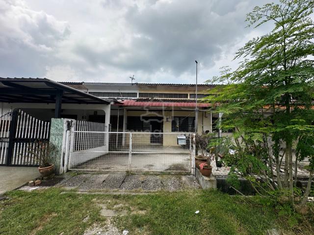 Taman Rishah Silibin Perak 1