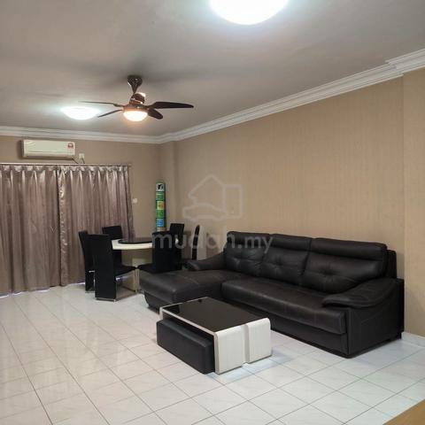 Seri Mutiara Apartments (Seri Alam) 1
