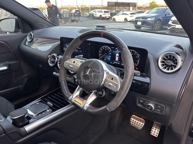 2023 Mercedes Benz GLA35 2.0 AMG 4MATIC - 3