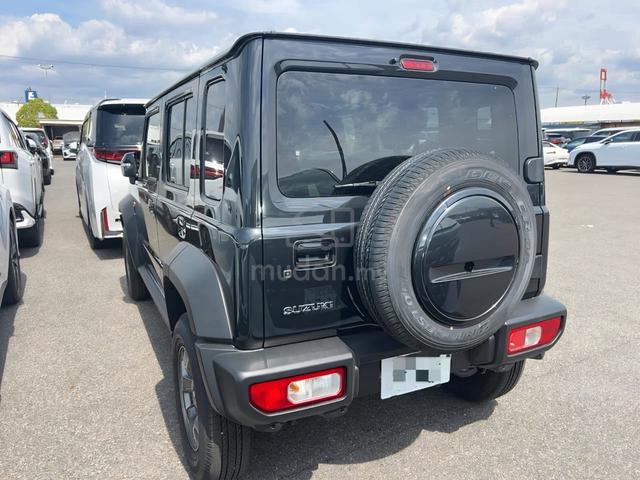 2025 Suzuki JIMNY 1.5 MY24 (A) - 3