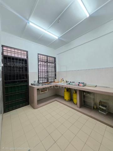 AAA FULL LOAN Sri Putri 11 Kulai Single Storey Terrace 22x70sqft 1