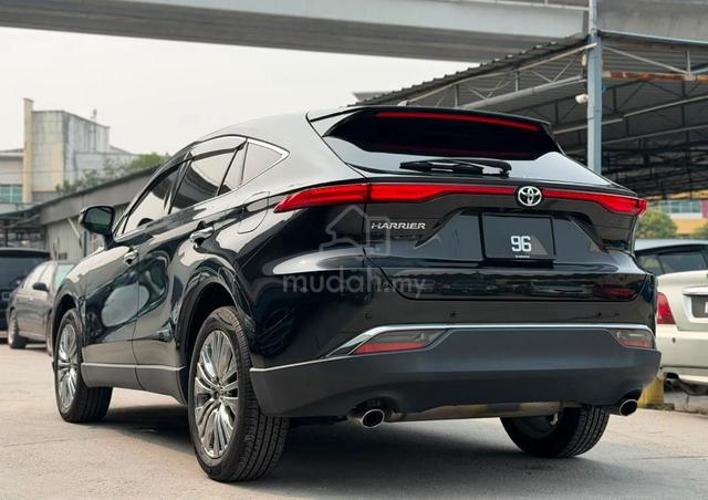 JBL 360 CAMERA π₯ 2020 Toyota HARRIER 2.0 Z (A) - 2