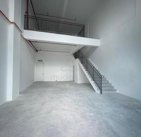 Baron Residence Ground Floor Shop For Rent 1
