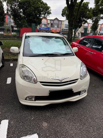 2008 Perodua MYVI 1.3 EZi (A) - 1