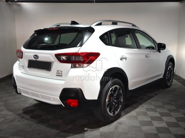 2022 Subaru XV I-P EYESIGHT WARRANTY UNTIL 2027 - 2