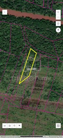 Tanah untuk di jual 1
