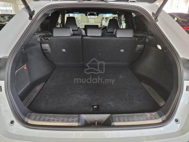 FULL 2024 Toyota HARRIER 2.0 Z LEATHER MAGIC ROOF - 5