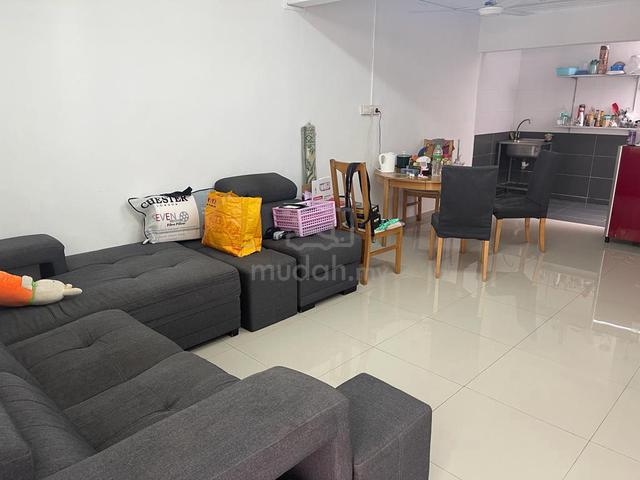 Kepong Sri Sinar 2.5 storey extended 1