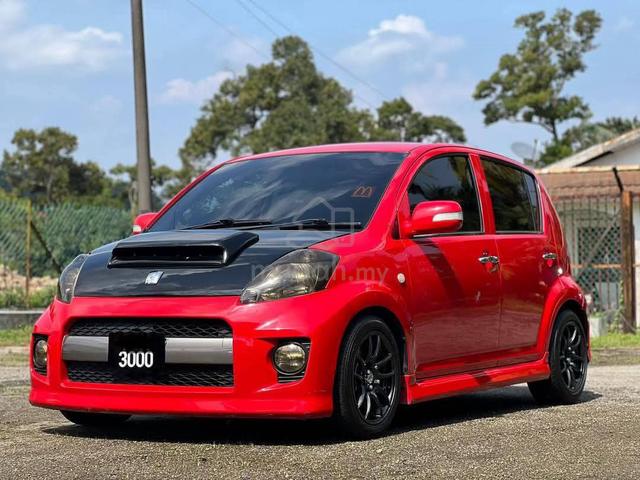 Myvi PASSO RACY K3 TURBO AUTO - 1