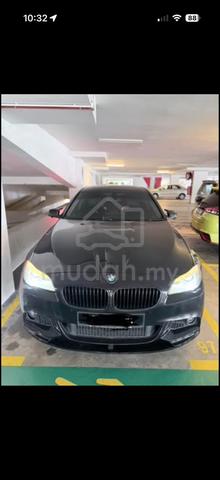 2012 Bmw 5 SERIES 2.0 20D (CKD) F10 (A) - 2