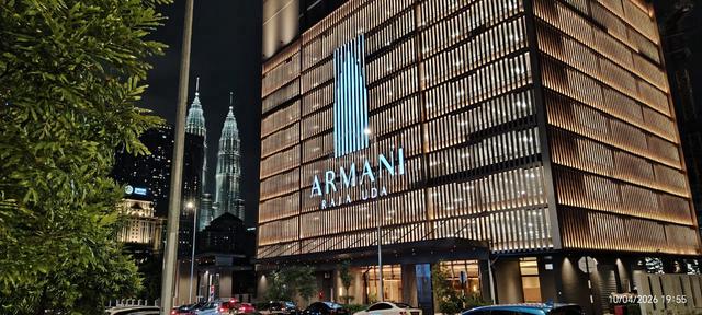 Armani Raja Uda 1
