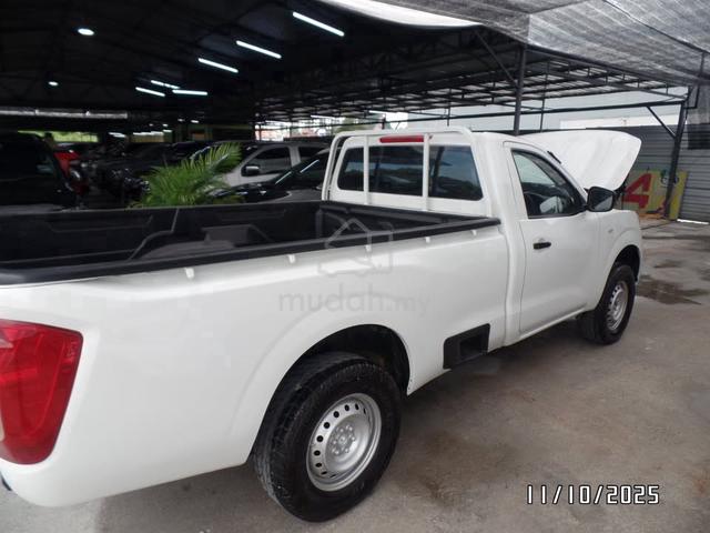 2017 Nissan NAVARA 2.5 SINGLE CAB (M) - 2