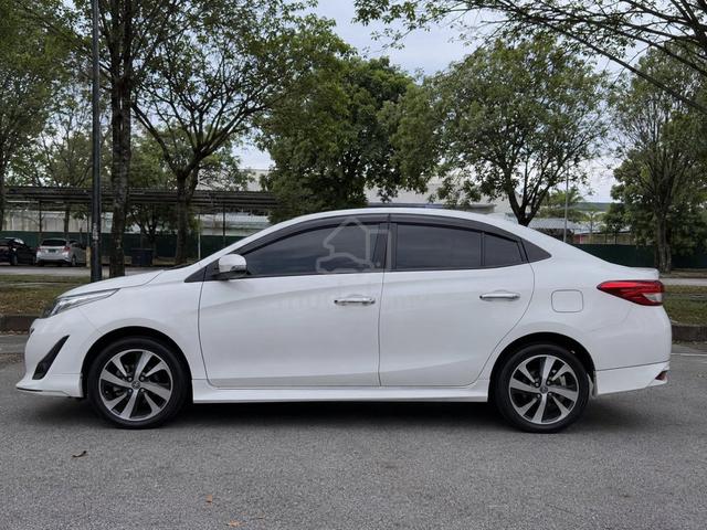 2022 Toyota VIOS 1.5 G MY19 FACELIFT (A) - 1