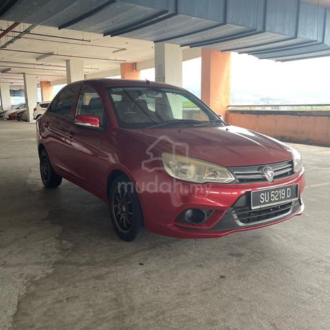 Proton SAGA 1.3 CVT (A) CASH ONLY TIPTOP - 1