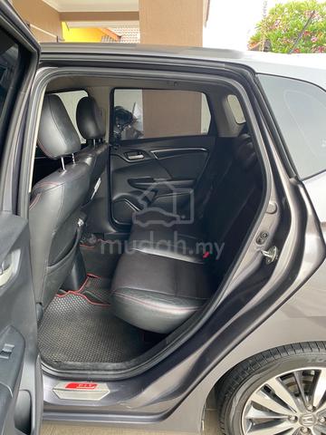 2014 Honda JAZZ 1.5 E (A) - 4