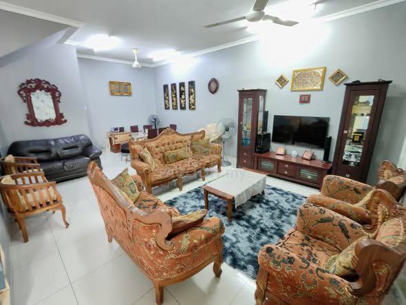 Below Market Price!! Setia Perdana Alam Nusantara Setia Indah Bywater 1