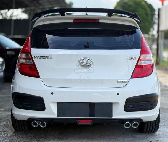 Hyundai I30 2.0 (A) LIMITED SPORT EDITION N LINE - 4