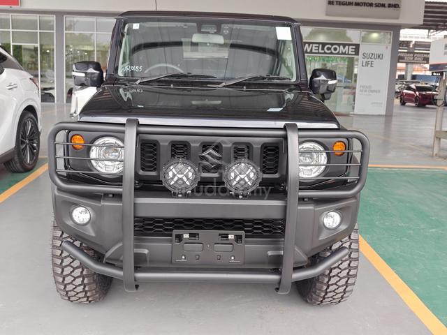 2023 Suzuki JIMNY 1.5 RHINO MY21 JB74 (A) - 2