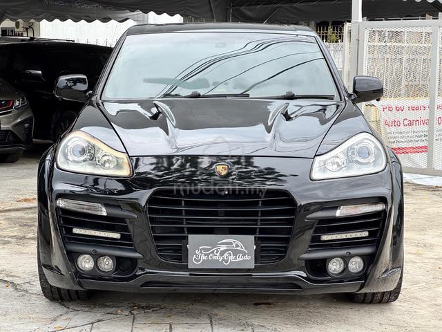 2007/08 Porsche Cayenne 3.6 957 - 2