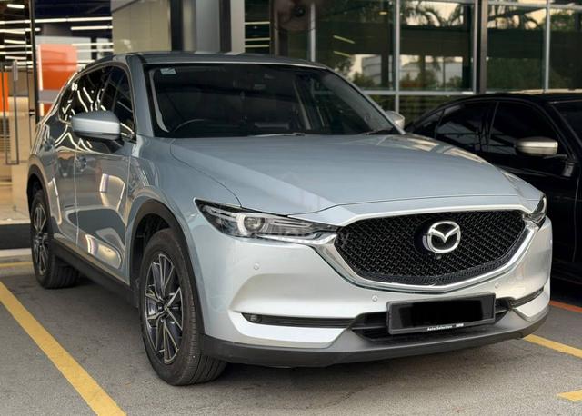 2020 Mazda CX-5 2.5G Turbo 4WD High T/C - 1