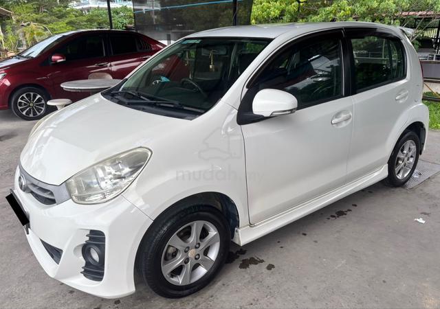 2013 Perodua MYVI 1.3 EZI PREMIUM (A) - 3