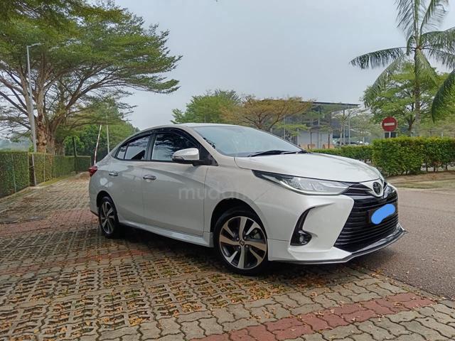 2022 Toyota VIOS 1.5 G MY19 FACELIFT (A) - 5