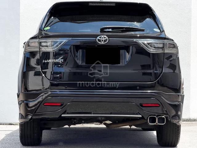 2014 Toyota HARRIER 2.0 (A) Full Modellista Kit - 4