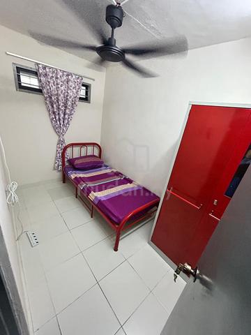 Bilik Sewa Lelaki di Seri Malaysia area Sg Besi Bukit Jalil TBS KL 1