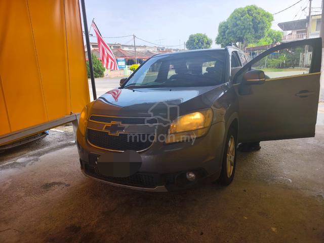 2013 Chevrolet ORLANDO 1.8 LT (A) - 1