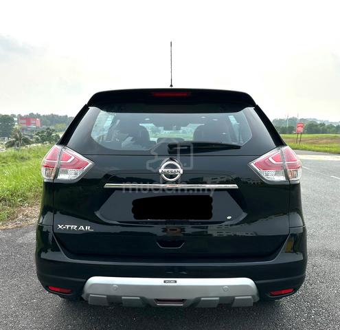 2017 Nissan X-TRAIL 2.0 T32 (A) - 2