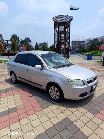 2009 Proton SAGA 1.3 M-LINE (A) - 2