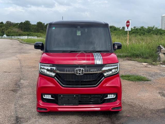 MUGEN 2020/24 Honda N BOX 660 CUSTOM GL TURBOHONDA - 2