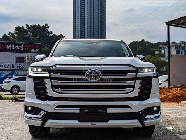 2023 Toyota LAND CRUISER LC300 ZX 3.5 LANDCRUISER - 3
