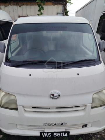 2016 Daihatsu GRAN MAX 1.5 S402RV-BMRFJG (M) - 1