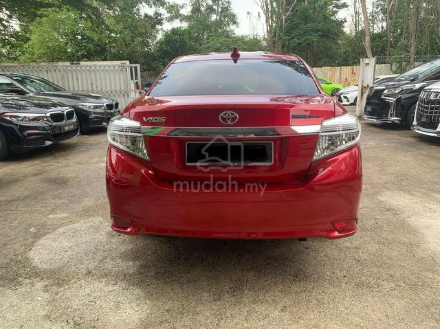 2017 Toyota VIOS 1.5 J NSP151R FACELIFT (A) - 5