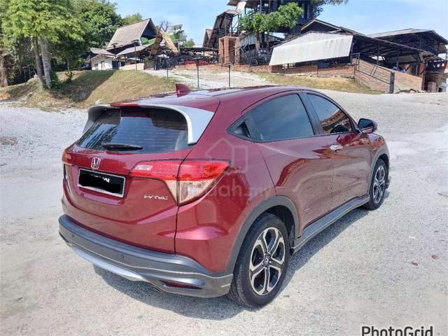 2018 Honda HR-V 1.8  VMUGEN ENHANCED (A)Full Loan - 5