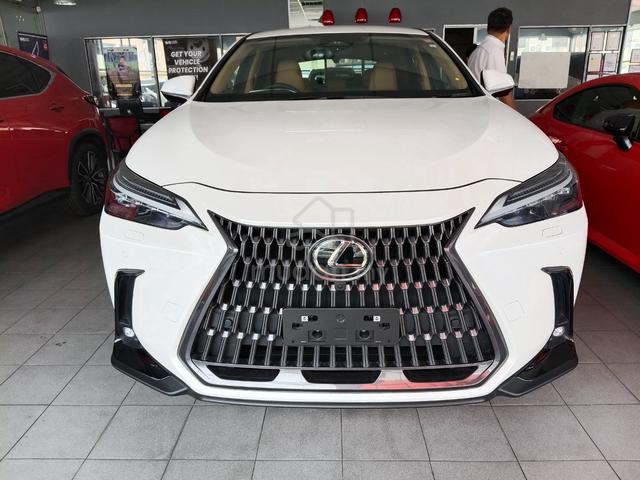 2023 Lexus NX250 Version L - 2