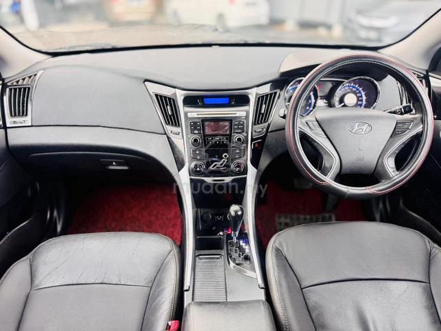 2010 Hyundai SONATA 2.0 GLS (A) - 4